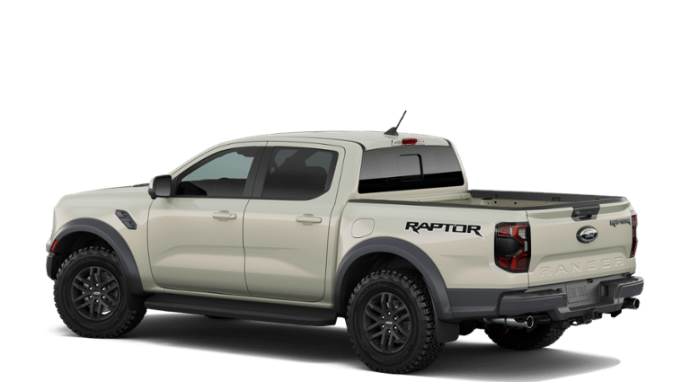 2026 Ford Ranger Raptor Truck