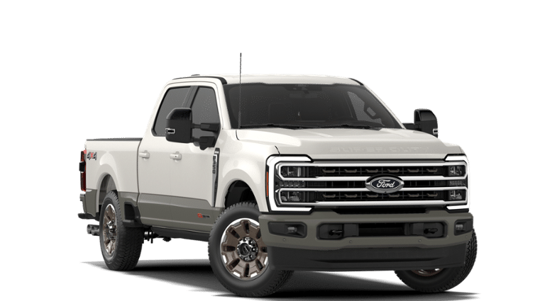 New 2027 Ford F-Series Sd