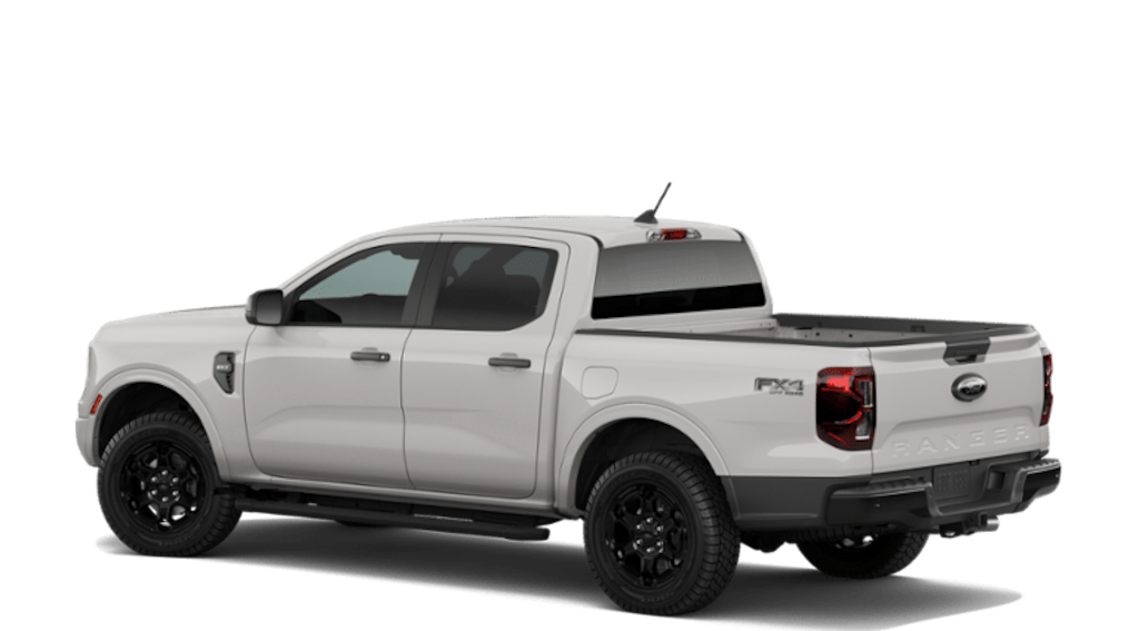 New 2026 Ford Ranger XLT Truck