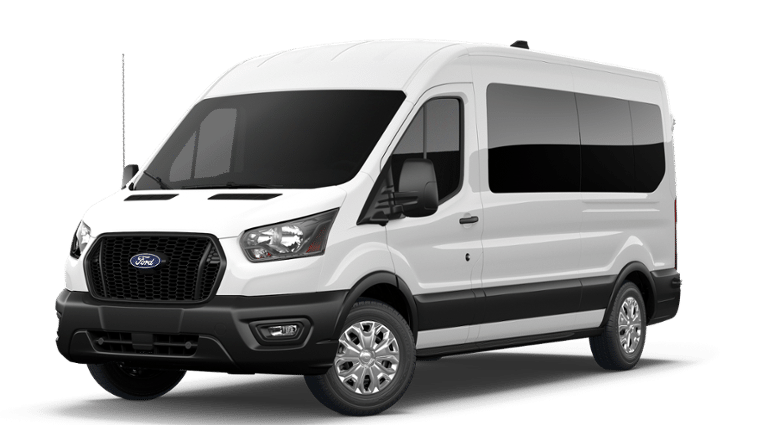 New 2027 Ford Transit-350 XL Wagon