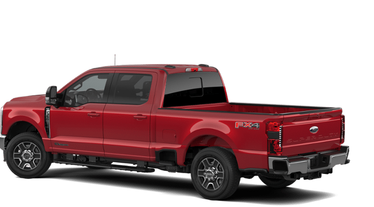 2026 Ford F-350 Super Duty Lariat - Photo 24