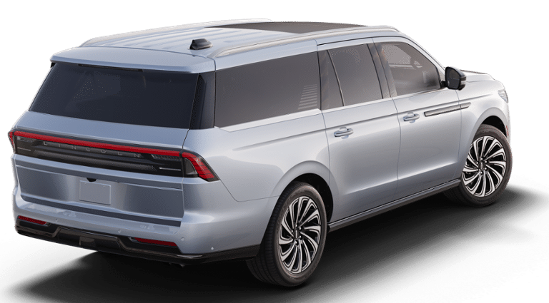 2025 Lincoln Navigator Black Label L - Photo 26