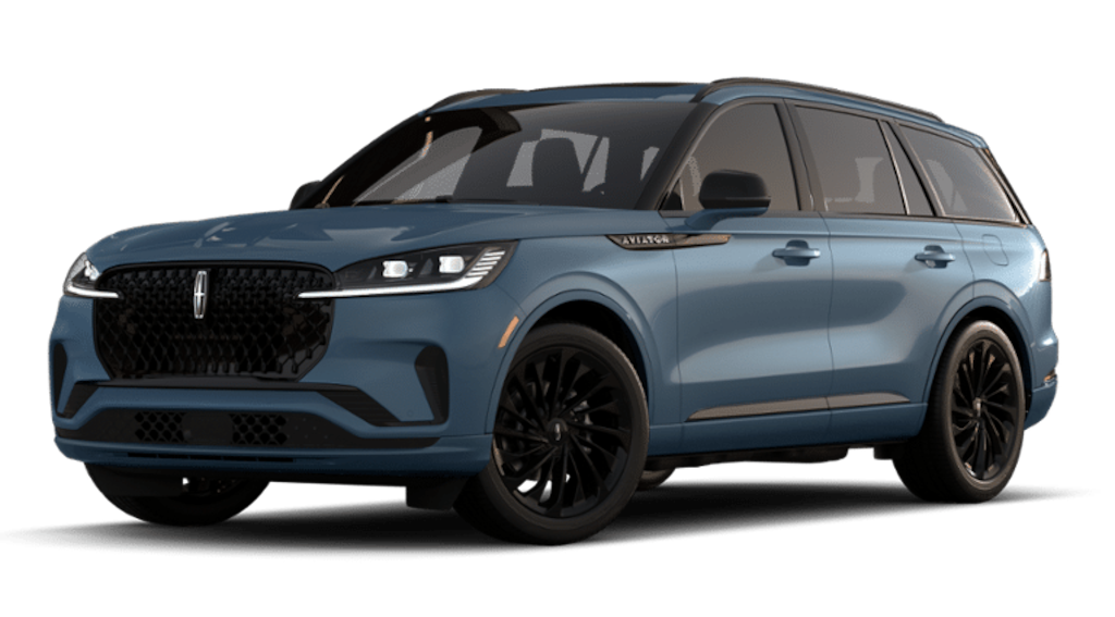 New 2026 Lincoln Aviator Reserve® SUV