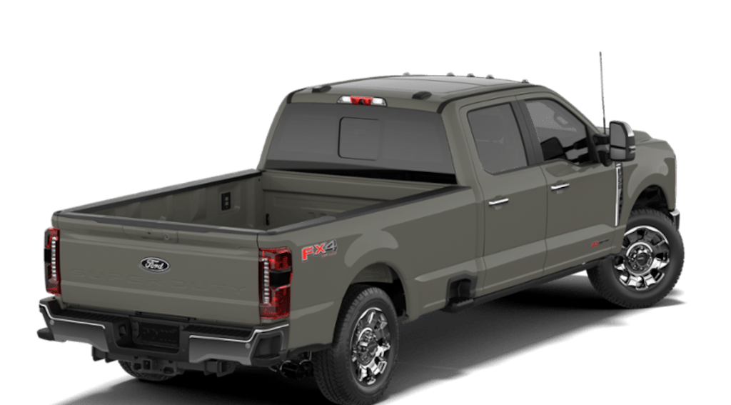 New 2027 Ford F-350 Lariat Crew Cab