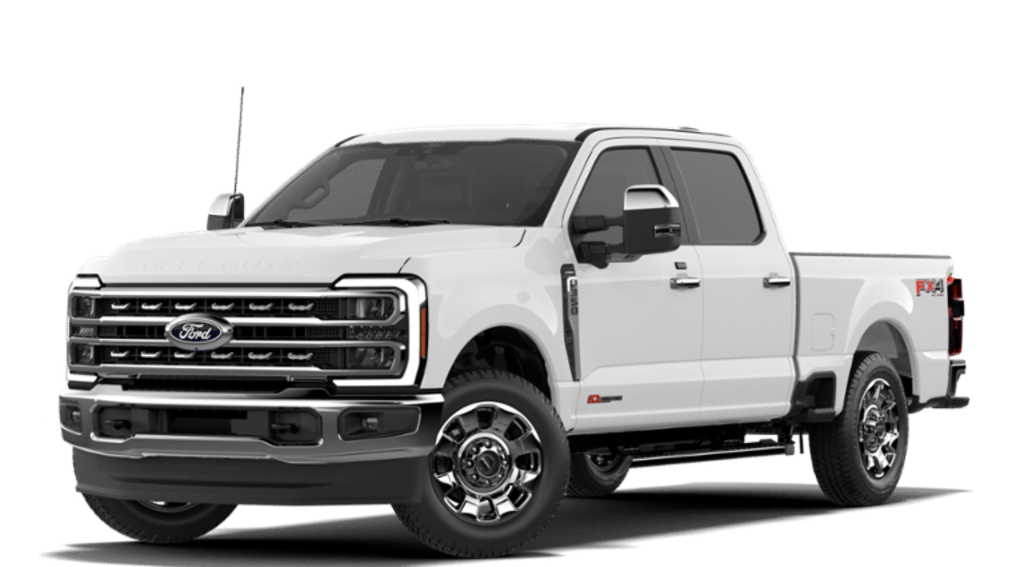 New 2027 Ford Super Duty F-350 SRW Lariat TRUCK