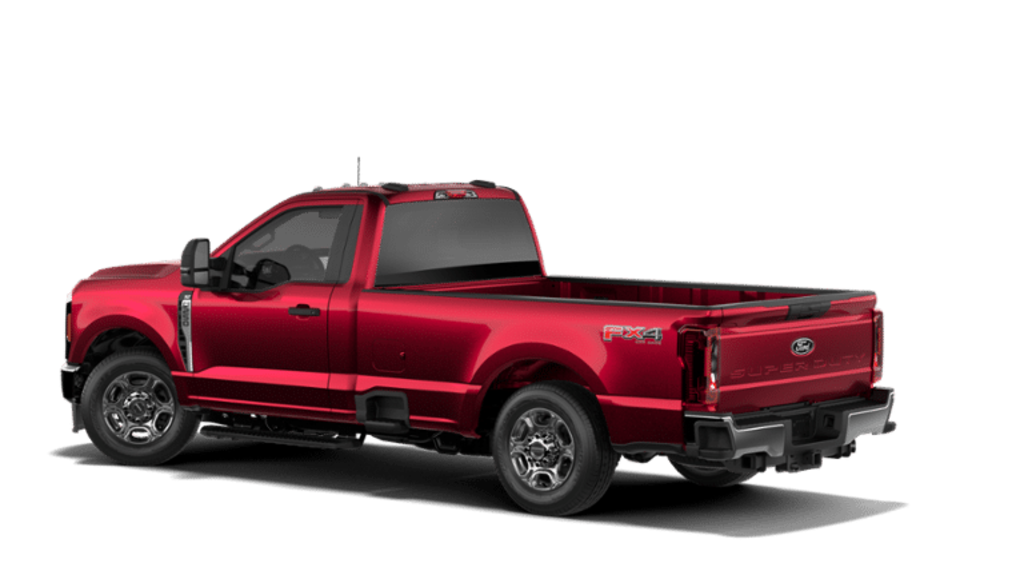 New 2027 Ford Super Duty F-250 Pickup XLT 4WD Reg Cab 8 Box 4WD Reg Cab 8 Box