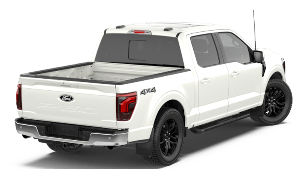 New 2026 Ford F-150 Lariat Truck SuperCrew Cab