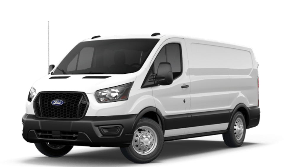 New 2027 Ford Transit Cargo Van