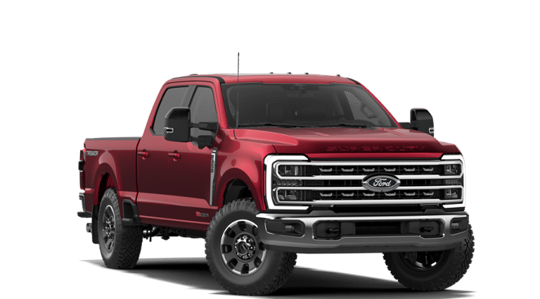New 2027 Ford Super Duty F-350® Lariat® TRUCK