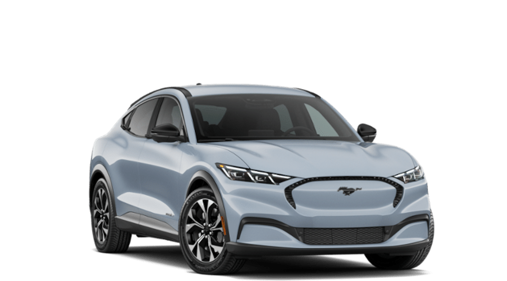 New 2026 Ford Mustang Mach-E Select CROSSOVERS