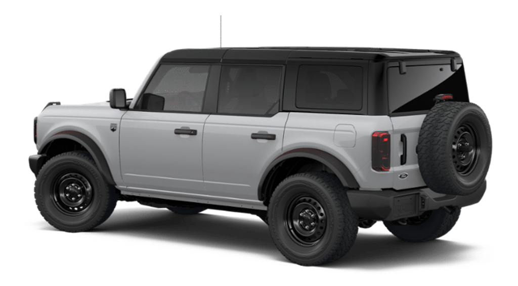 New 2026 Ford Bronco Big Bend® SUV