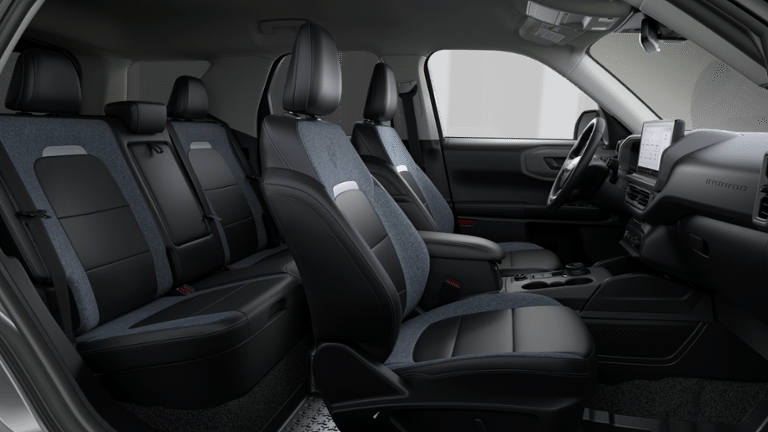 2026 Ford Bronco Sport Outer Banks&reg; SUV