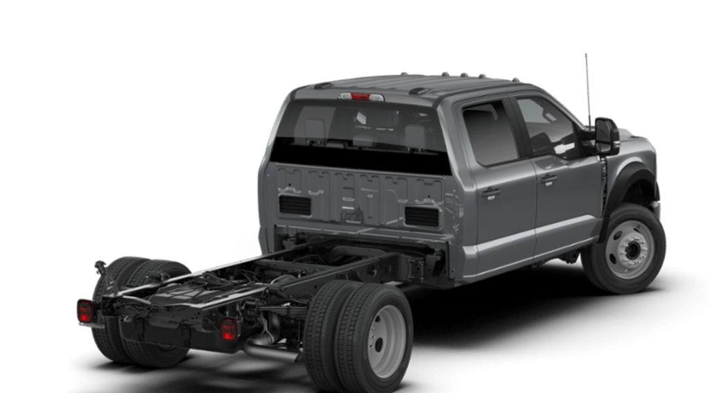 New 2026 Ford F-550SD XL Chassis