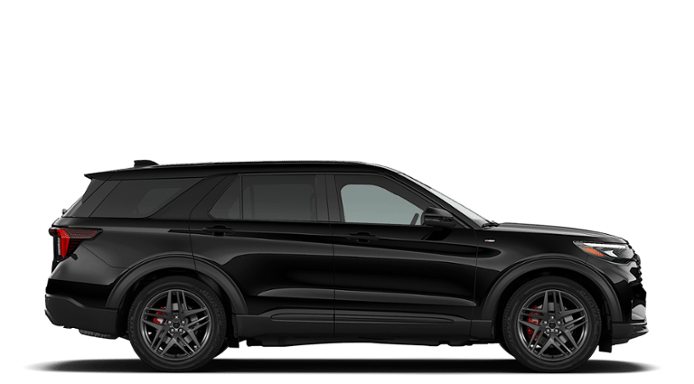 2027 Ford Explorer ST-Line SUV