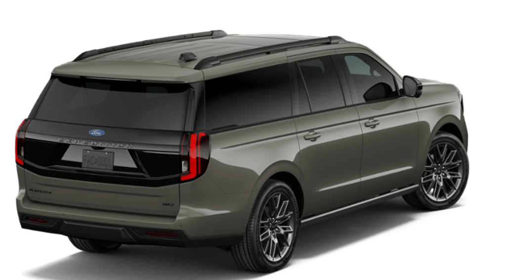 New 2027 Ford Expedition MAX Platinum SUV