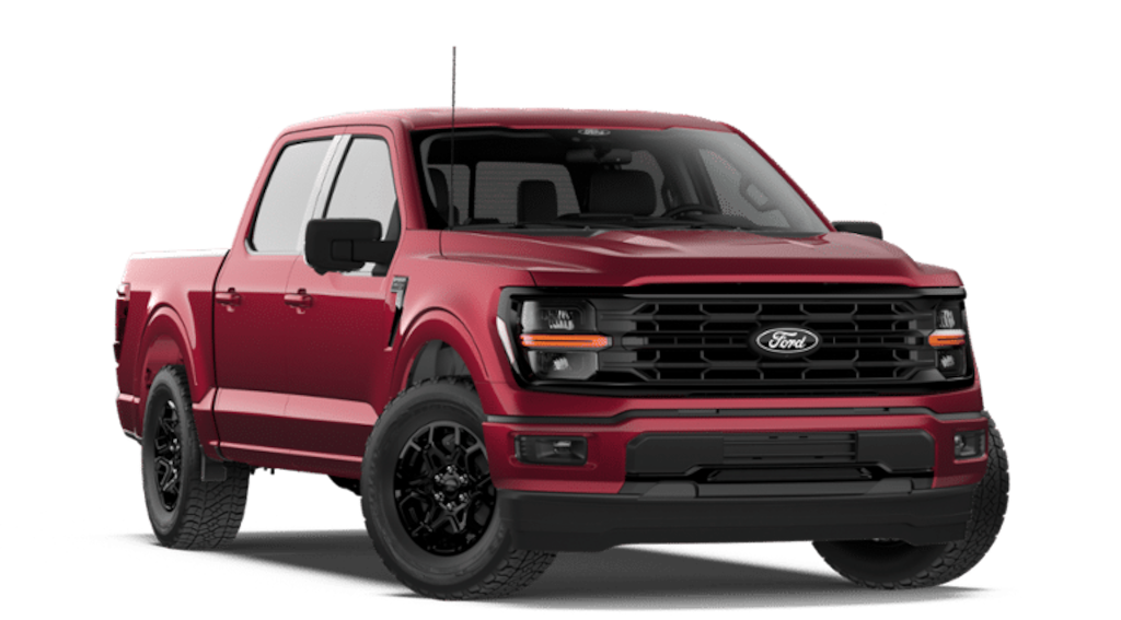 New 2026 Ford F-150 XLT TRUCK