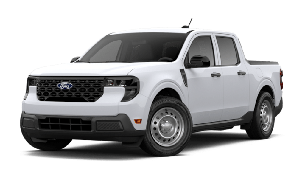 New 2026 Ford Maverick XL Truck SuperCrew
