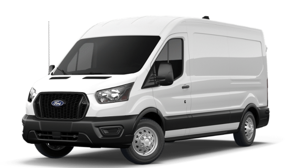 New 2027 Ford Transit Commercial Cargo Van VAN