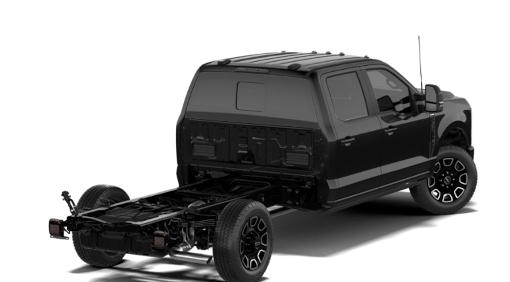 New 2027 Ford F-350 Chassis Cab F-350® Platinum TRUCK