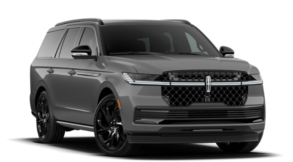 New 2027 Lincoln Navigator 4X4 Black Label SUV