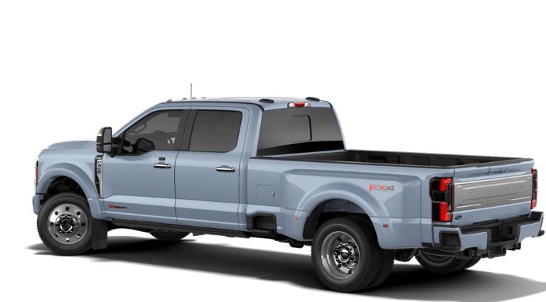 New 2027 Ford Super Duty F-450® Platinum® TRUCK