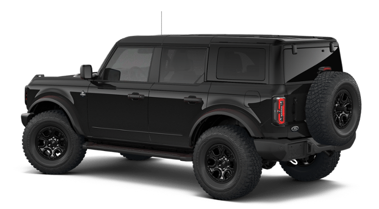 2026 Ford Bronco Outer Banks&reg; SUV
