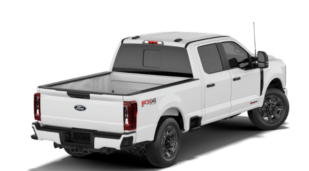 New 2027 Ford Super Duty
