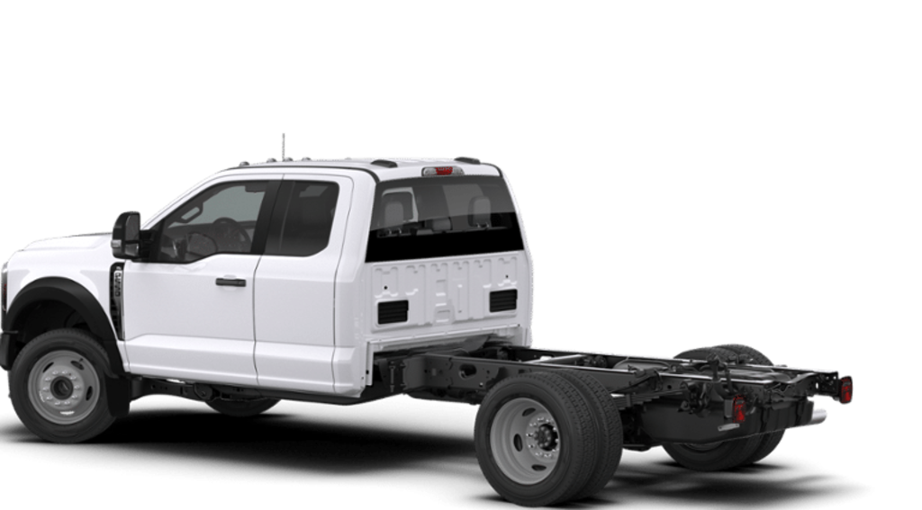 New 2026 Ford F-550 Chassis XL Chassis