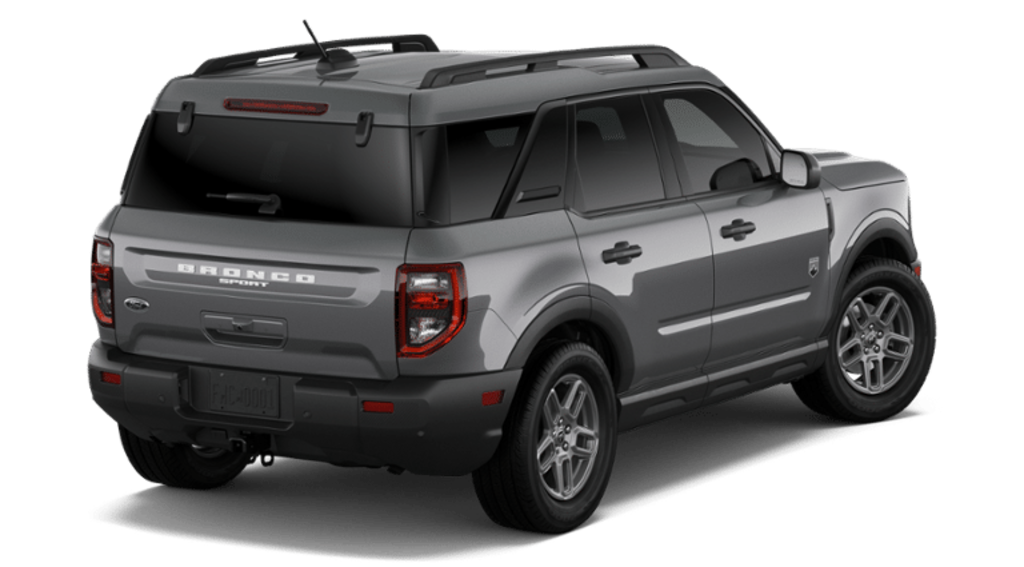 New 2026 Ford Bronco Sport Big Bend SUV