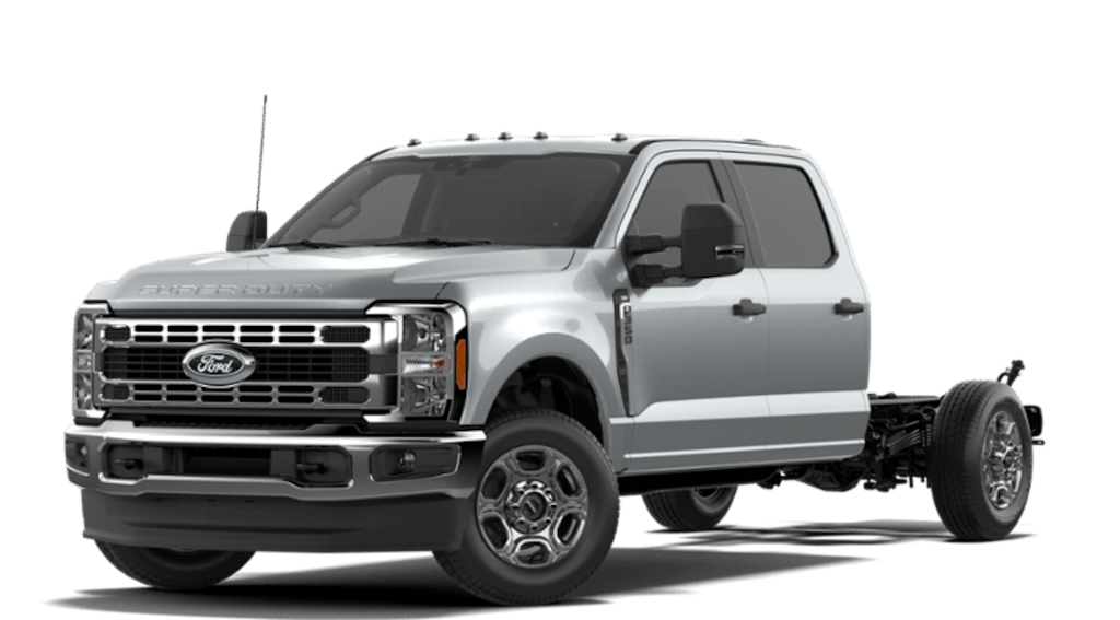 New 2027 Ford F-350SD XL Chassis