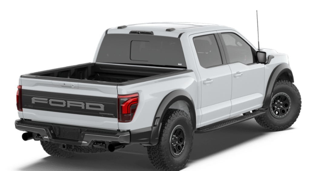 New 2026 Ford F-150 Raptor Truck