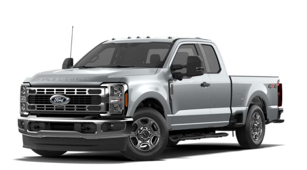 New 2027 Ford F-Series Sd F250 4X4 S/C Truck Super Cab