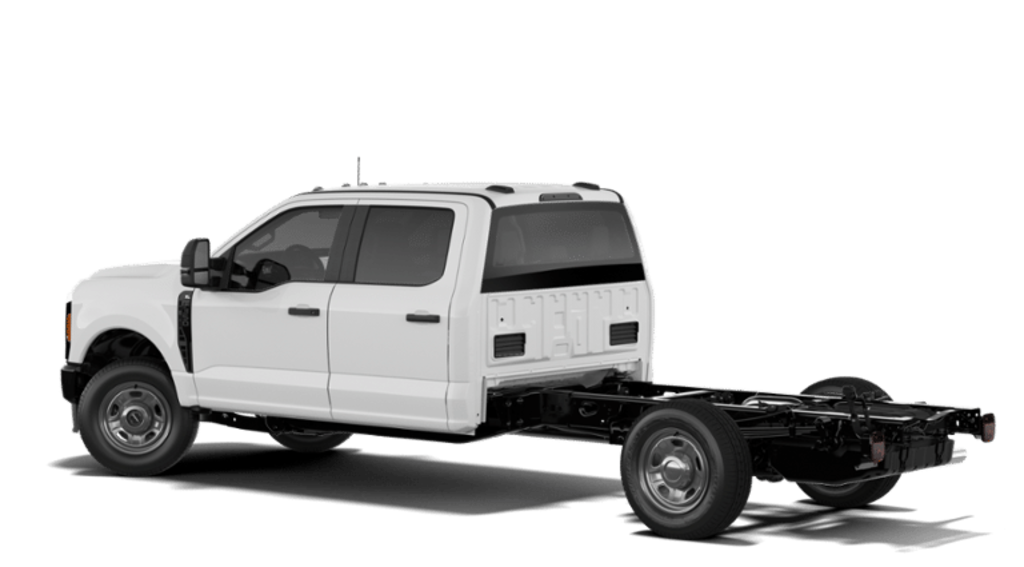 New 2027 Ford F-350 Chassis Truck Crew Cab
