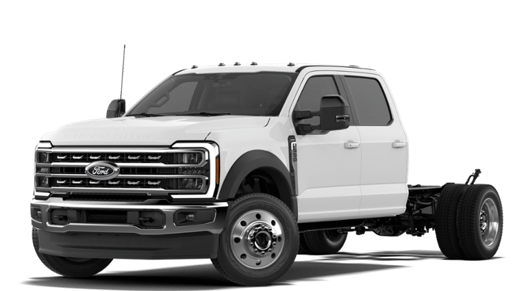  Ford Super Duty F-550 DRW