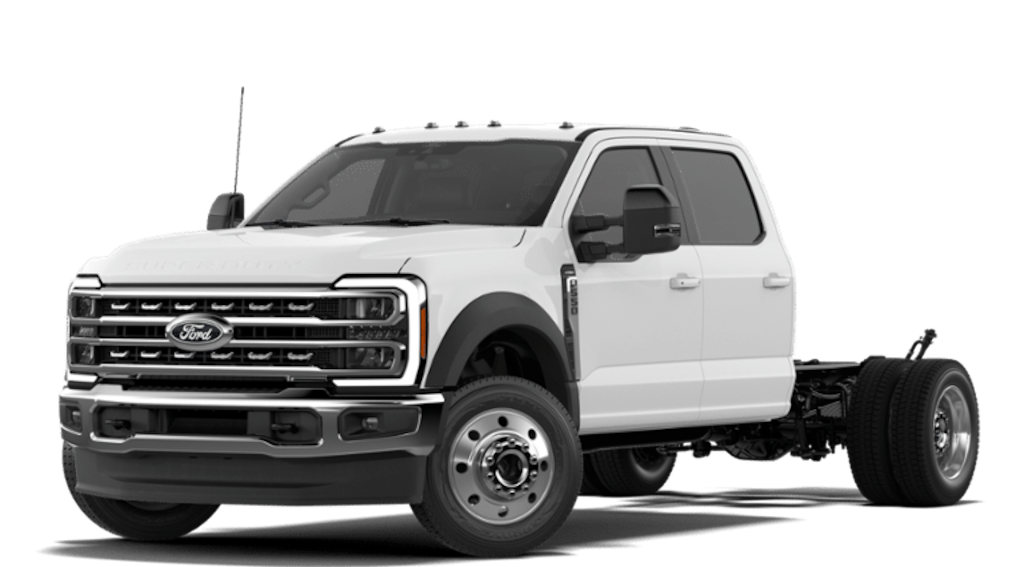 New 2027 Ford F-Series Sd