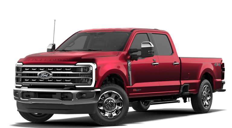 2027 Ford F-350 Lariat Truck