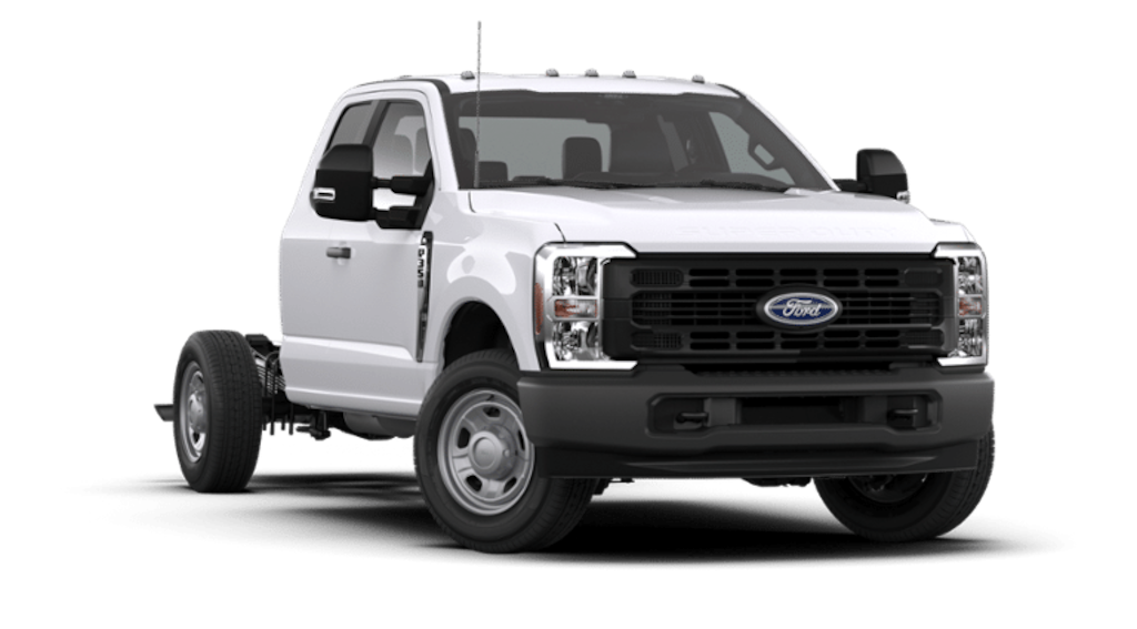 New 2026 Ford Chassis Cab F-350® XL TRUCK