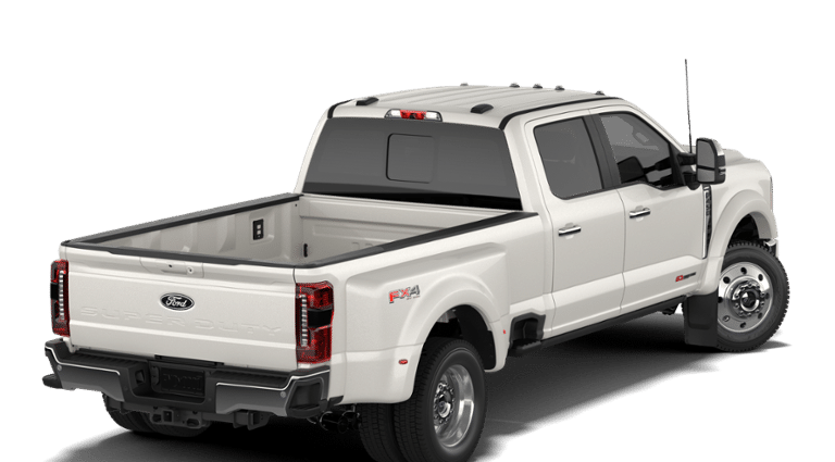 New 2027 Ford Super Duty F-450 DRW LARIAT TRUCK