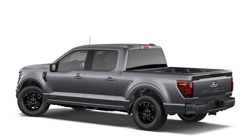 New 2026 Ford F-150 XLT TRUCK