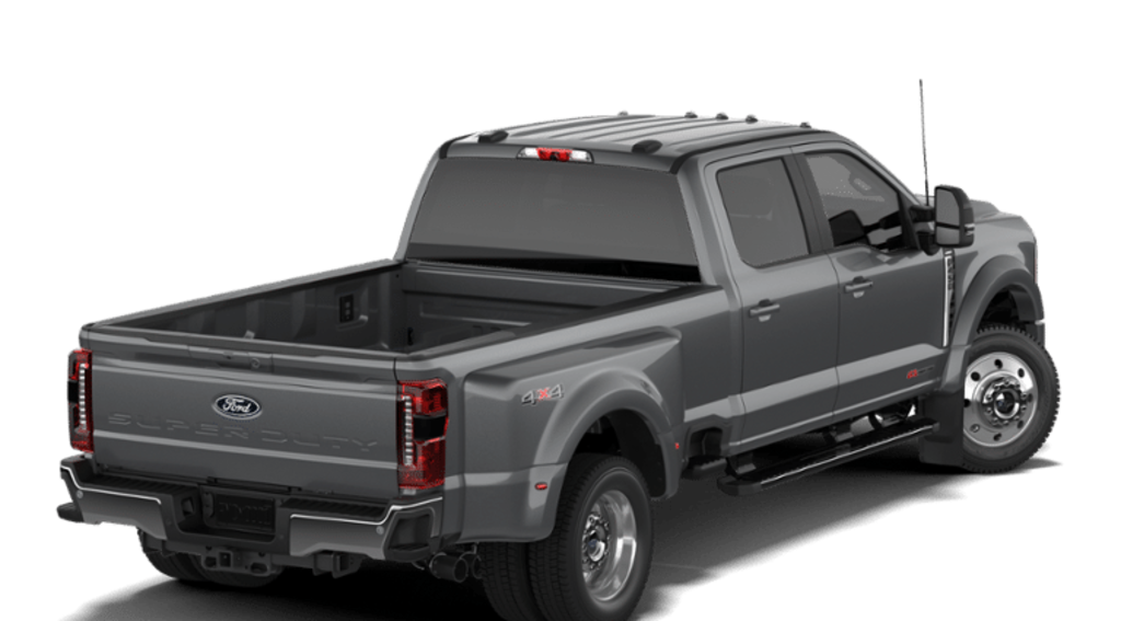 New 2027 Ford Super Duty