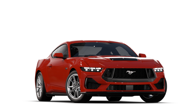 2025 Ford Mustang GT Premium Fastback - Photo 26