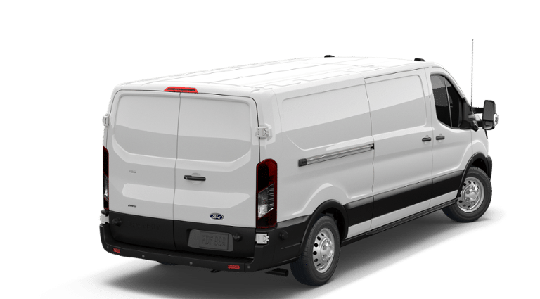 New 2027 Ford Transit Commercial Cargo Van VAN