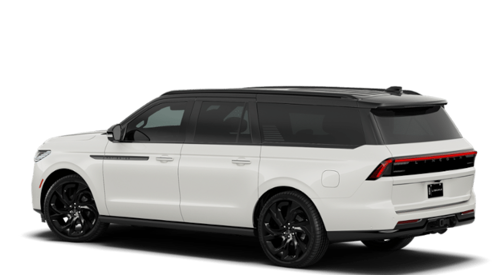 New 2027 Lincoln Black Label Navigator L SUV