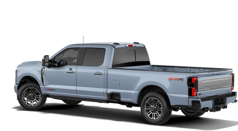 New 2027 Ford F-350 Platinum TRUCK