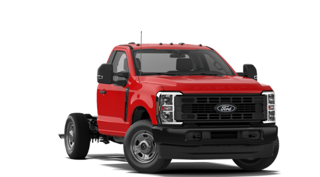 New 2027 Ford Super Duty F-350 SRW