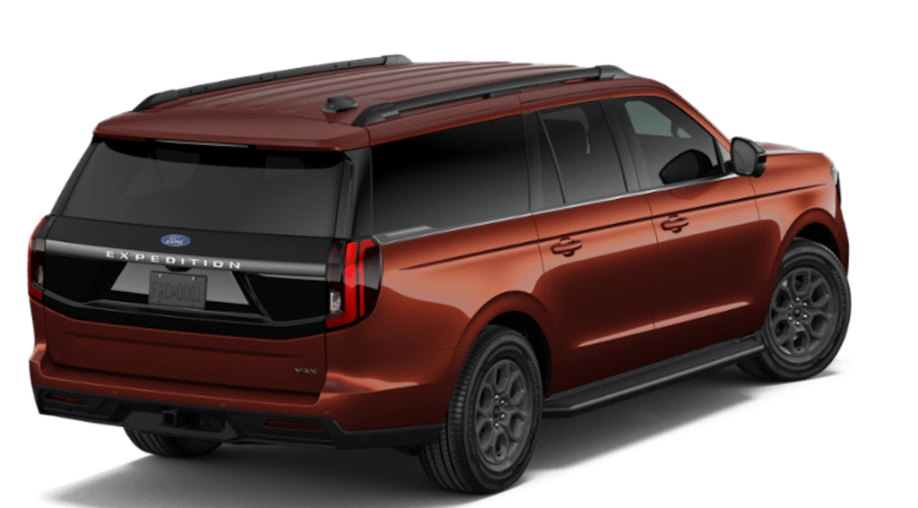 New 2027 Ford Expedition MAX Active Sport Utility
