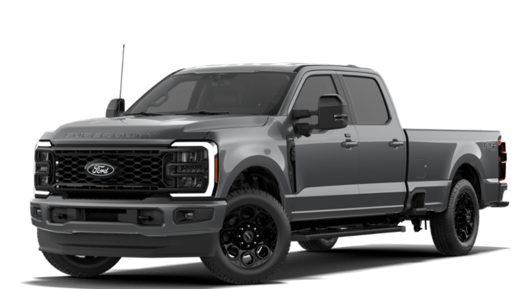 New 2027 Ford F-350SD Lariat Truck Crew Cab