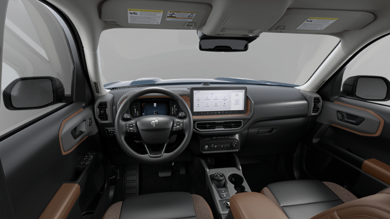 2026 Ford Bronco Sport Outer Banks SUV
