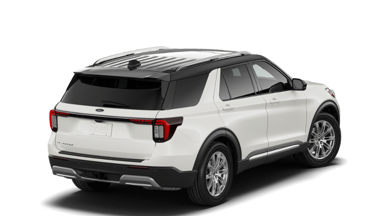 2026 Ford Explorer Platinum - Photo 26
