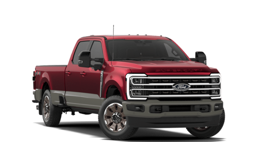 New 2027 Ford Super Duty F-350® King Ranch® TRUCK